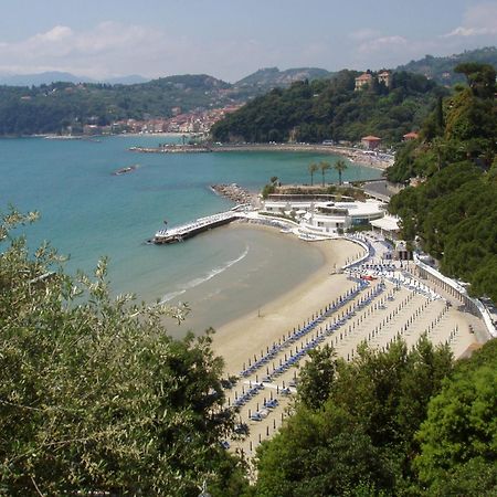 Piccolo Hotel Del Lido Lerici Eksteriør bilde