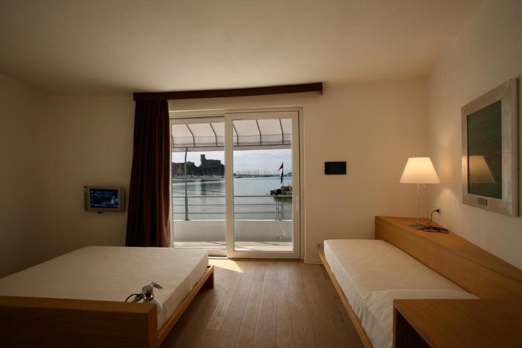 Piccolo Hotel Del Lido Lerici Rom bilde