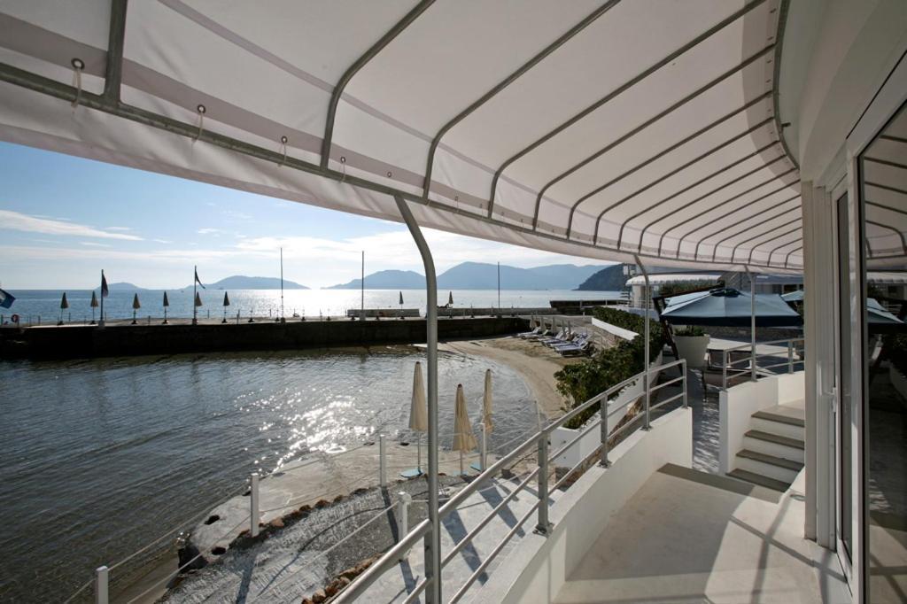 Piccolo Hotel Del Lido Lerici Eksteriør bilde