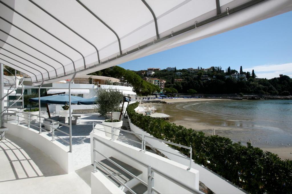Piccolo Hotel Del Lido Lerici Eksteriør bilde