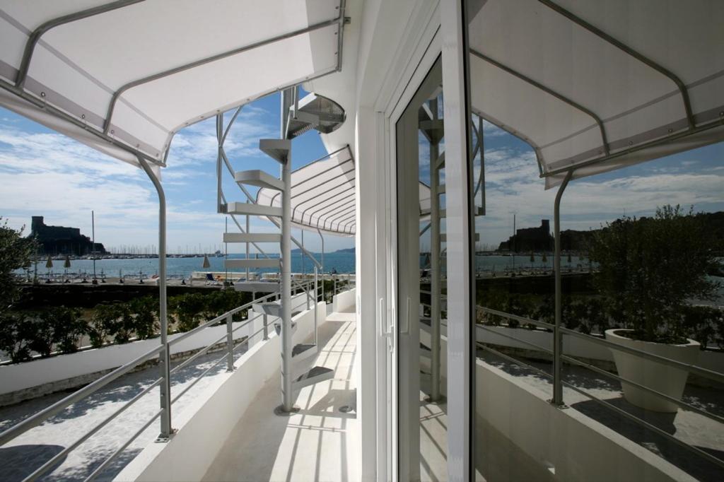 Piccolo Hotel Del Lido Lerici Eksteriør bilde