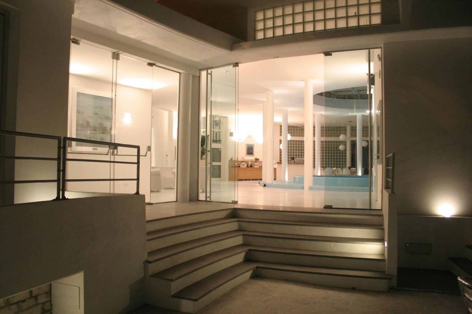 Piccolo Hotel Del Lido Lerici Eksteriør bilde