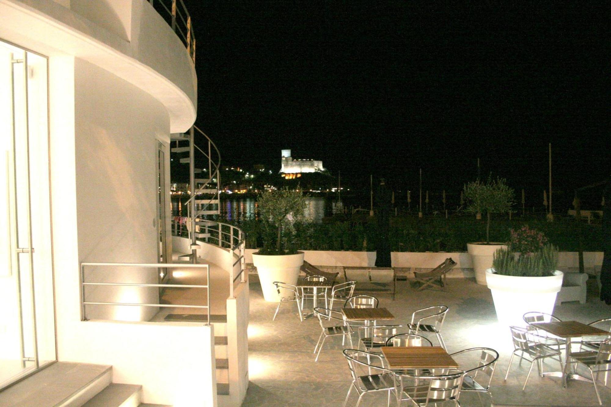 Piccolo Hotel Del Lido Lerici Eksteriør bilde