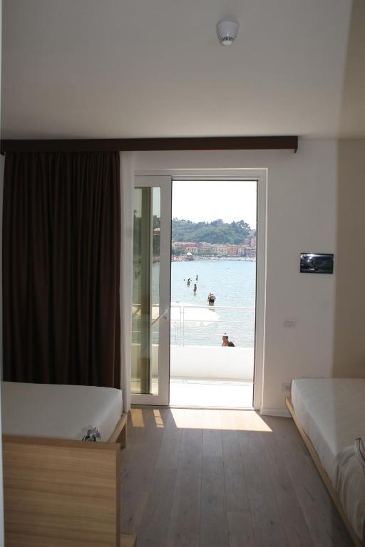 Piccolo Hotel Del Lido Lerici Rom bilde