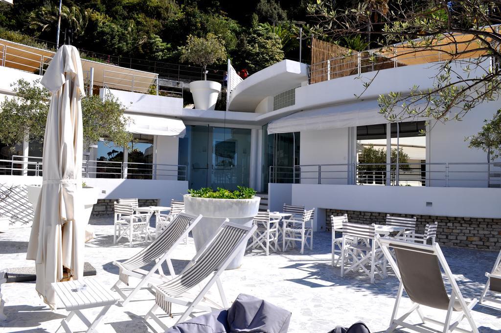 Piccolo Hotel Del Lido Lerici Eksteriør bilde