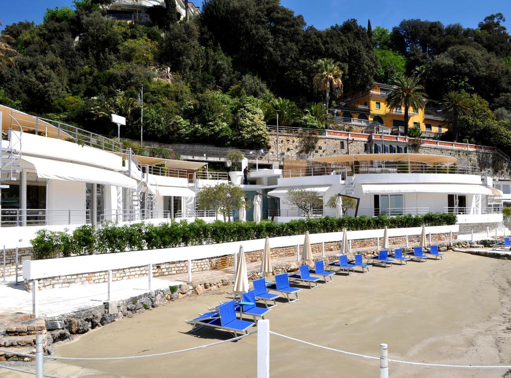 Piccolo Hotel Del Lido Lerici Eksteriør bilde