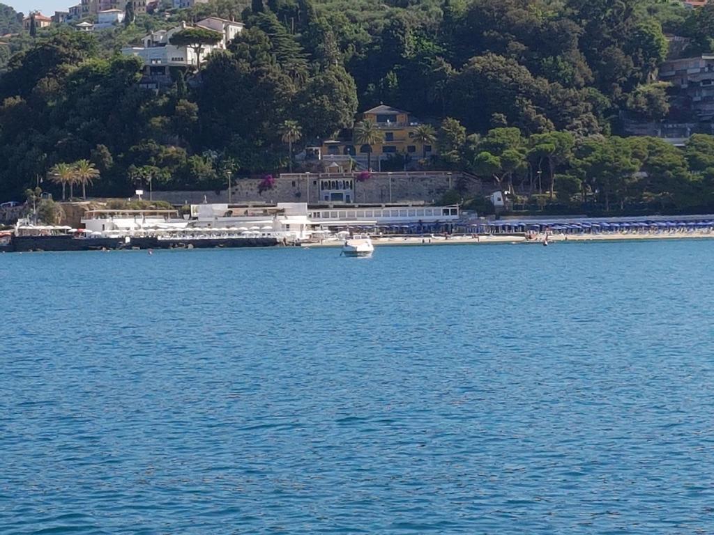 Piccolo Hotel Del Lido Lerici Eksteriør bilde