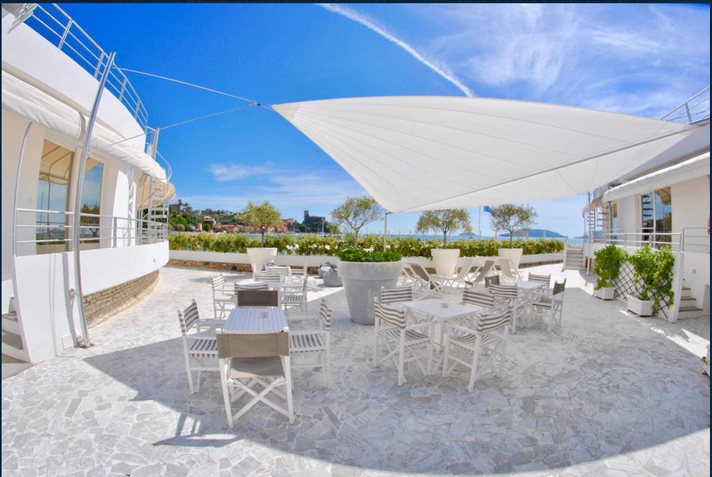 Piccolo Hotel Del Lido Lerici Eksteriør bilde