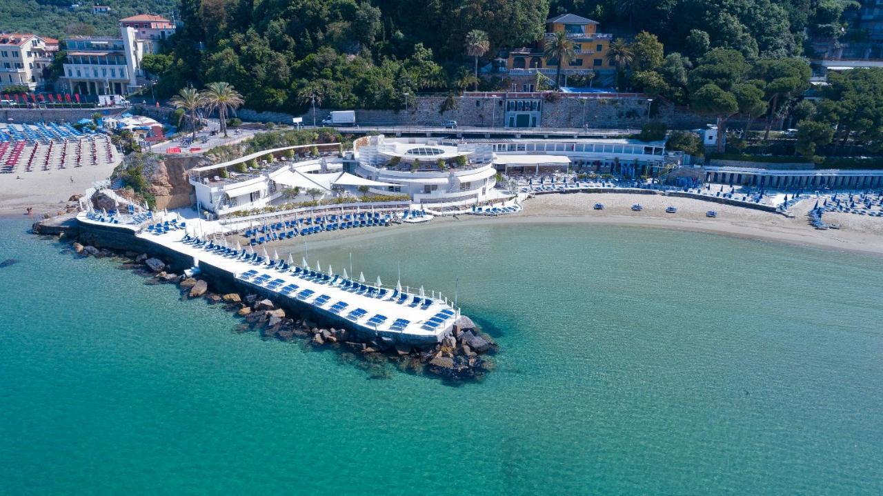 Piccolo Hotel Del Lido Lerici Eksteriør bilde