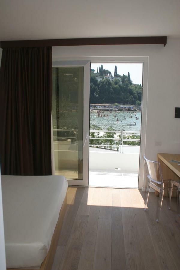 Piccolo Hotel Del Lido Lerici Eksteriør bilde